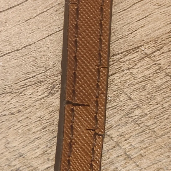 Michael Kors Dark Brown Signature Tote - Picture 13 of 16